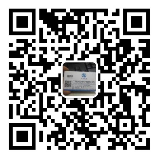  扫一扫添加微信